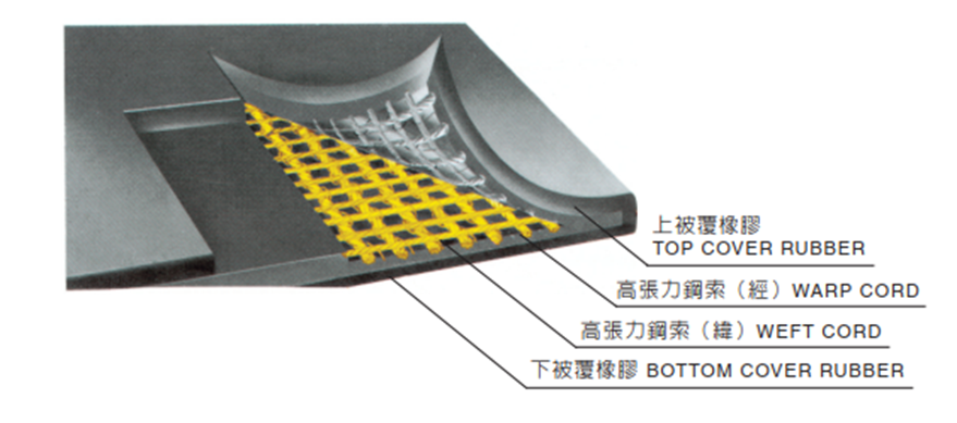 STF Conveyor Belt